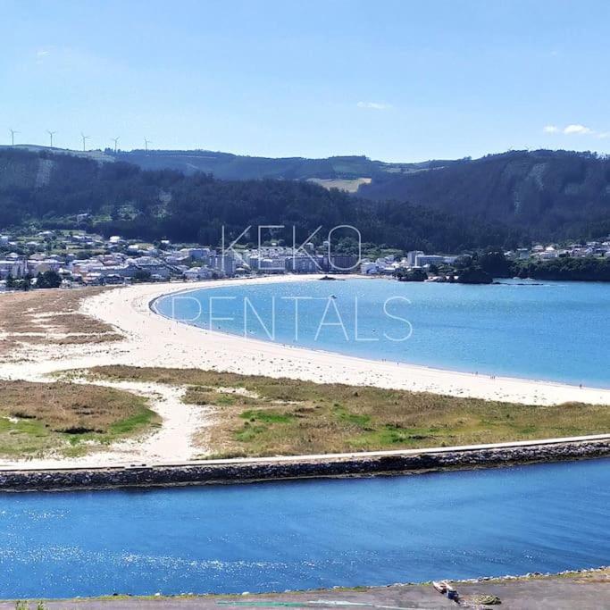 Apartamento La Casa De Marina San Pedro de Viveiro Exterior foto